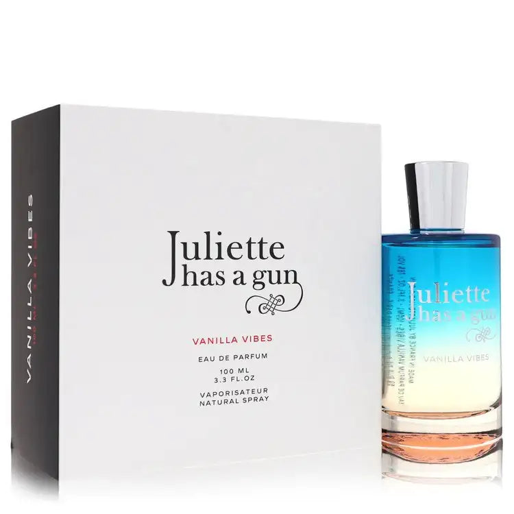 Vanilla Vibes By Juliette Has A Gun Perfume for Women by Gamer Scents