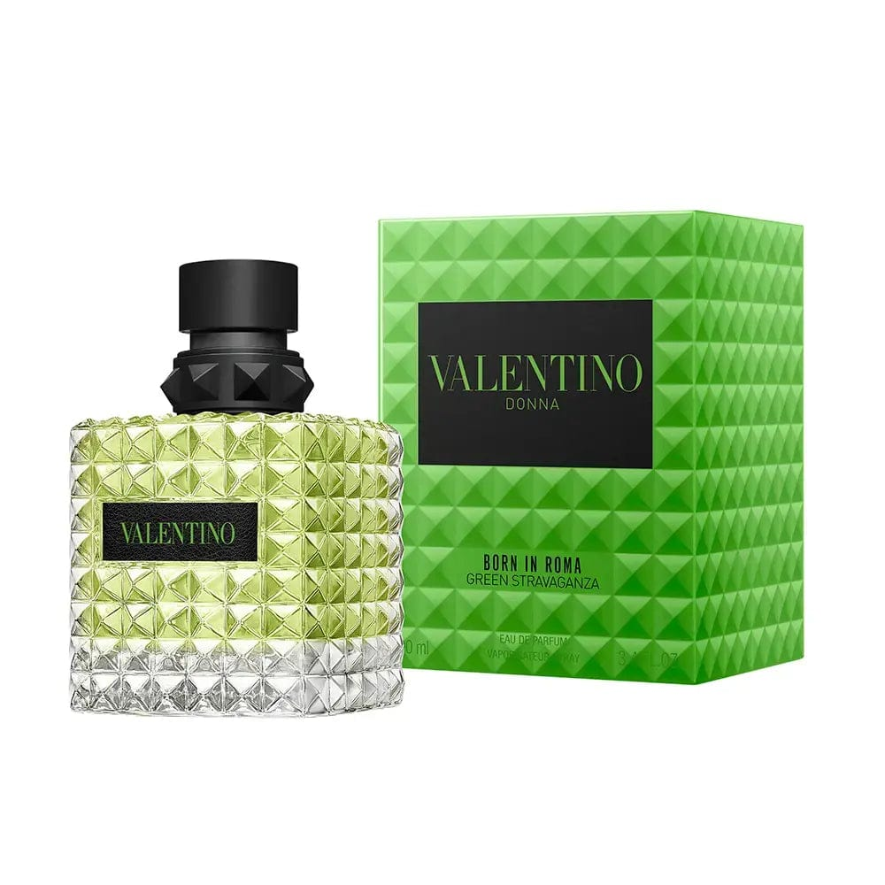 Valentino Born In Roma Green Stravaganza For Women 3.4 oz EDP Spray by perfumesandrea