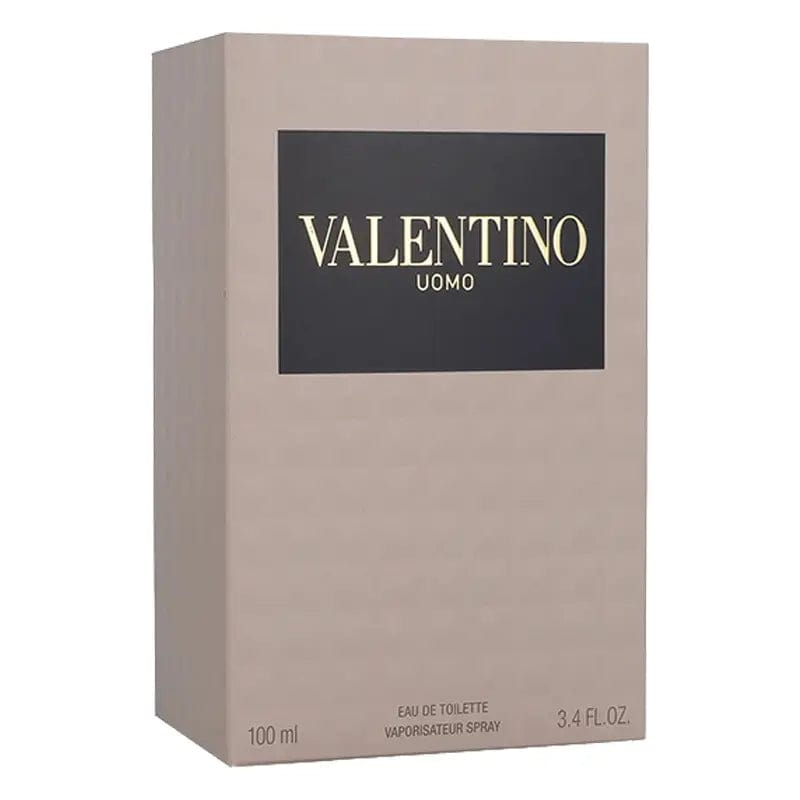 Uomo By Valentino For Men EDT 3.4oz Spray by perfumesandrea