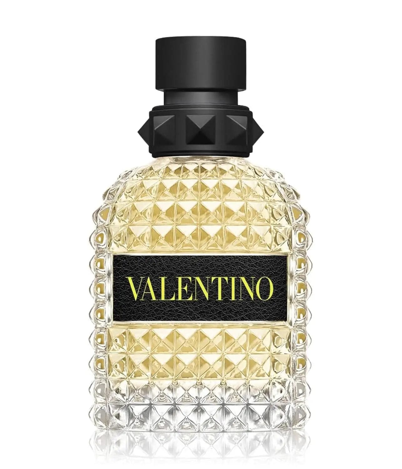 Valentino Uomo Born in Roma Yellow Dream For Men EDT 3.4oz Spray by perfumesandrea