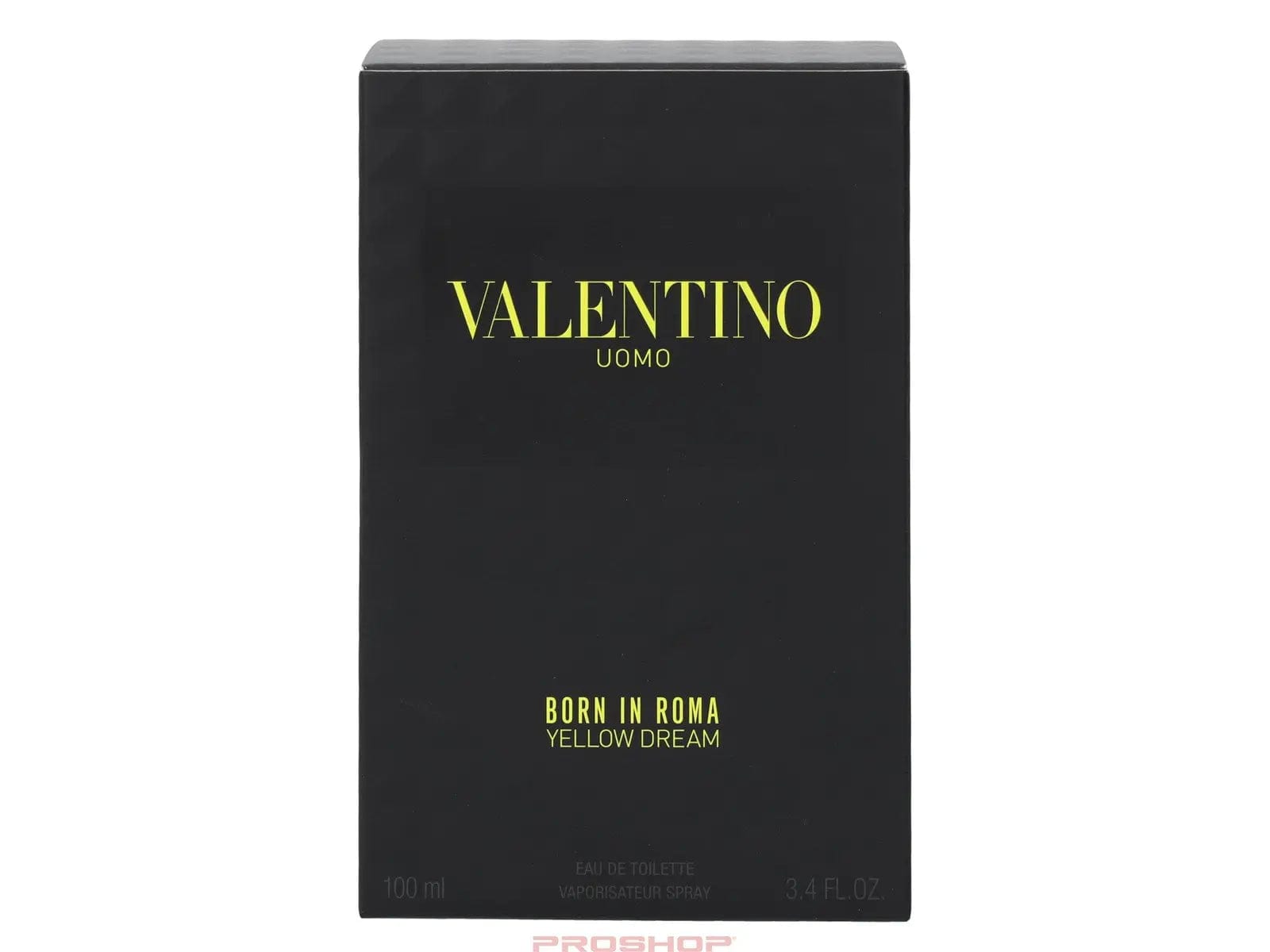 Valentino Uomo Born in Roma Yellow Dream For Men EDT 3.4oz Spray by perfumesandrea
