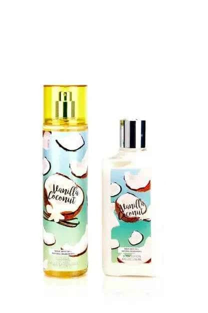 Vanilla Coconu By So Fresh For Women (2pc Gift Set) - DestGlow