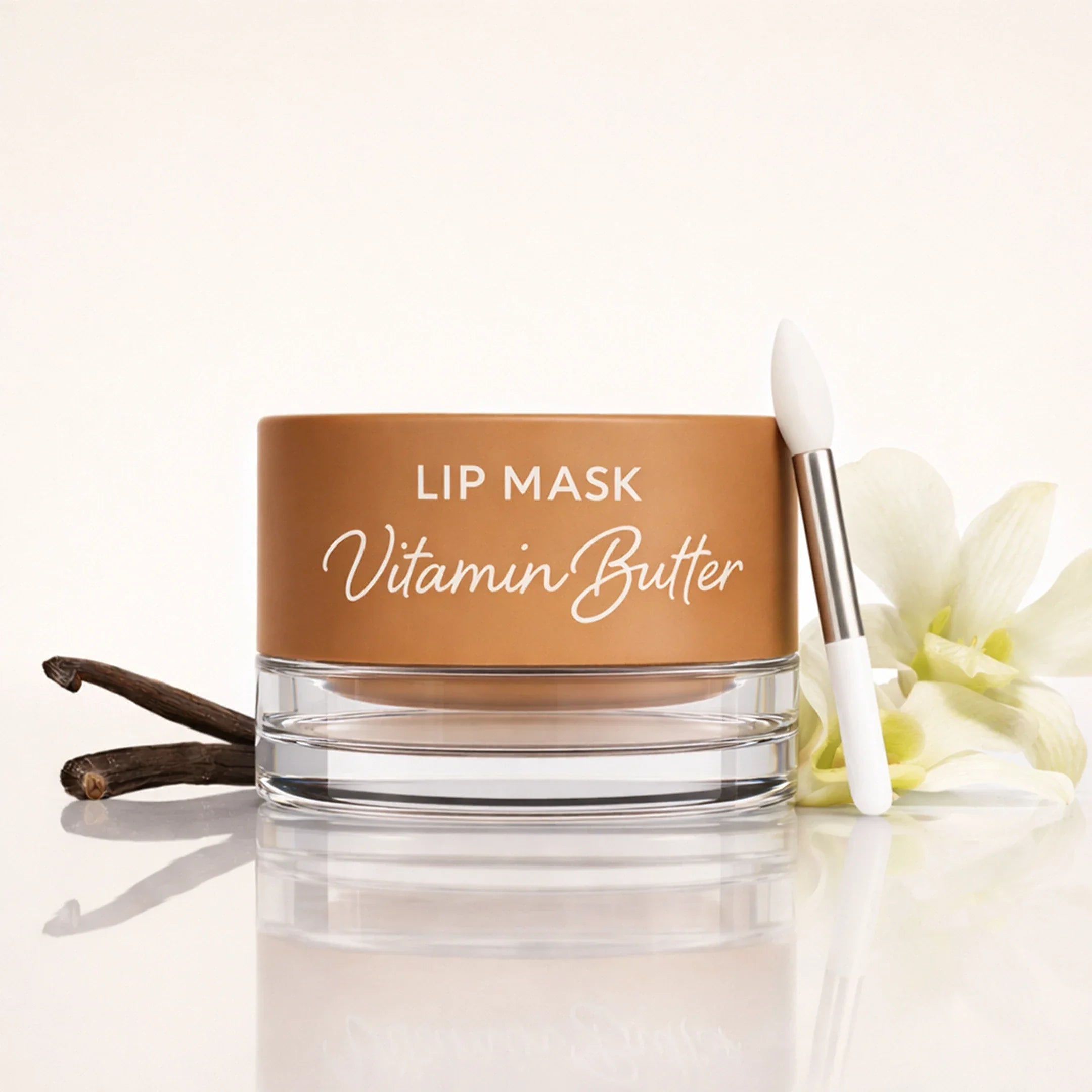 Vanilla Plumping Lip Balm & Moisturizer DestGlow