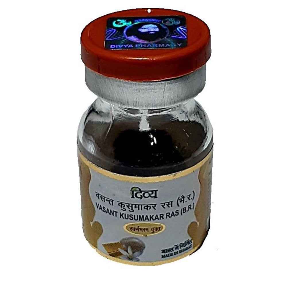 Patanjali Vasant Kusumakar Ras