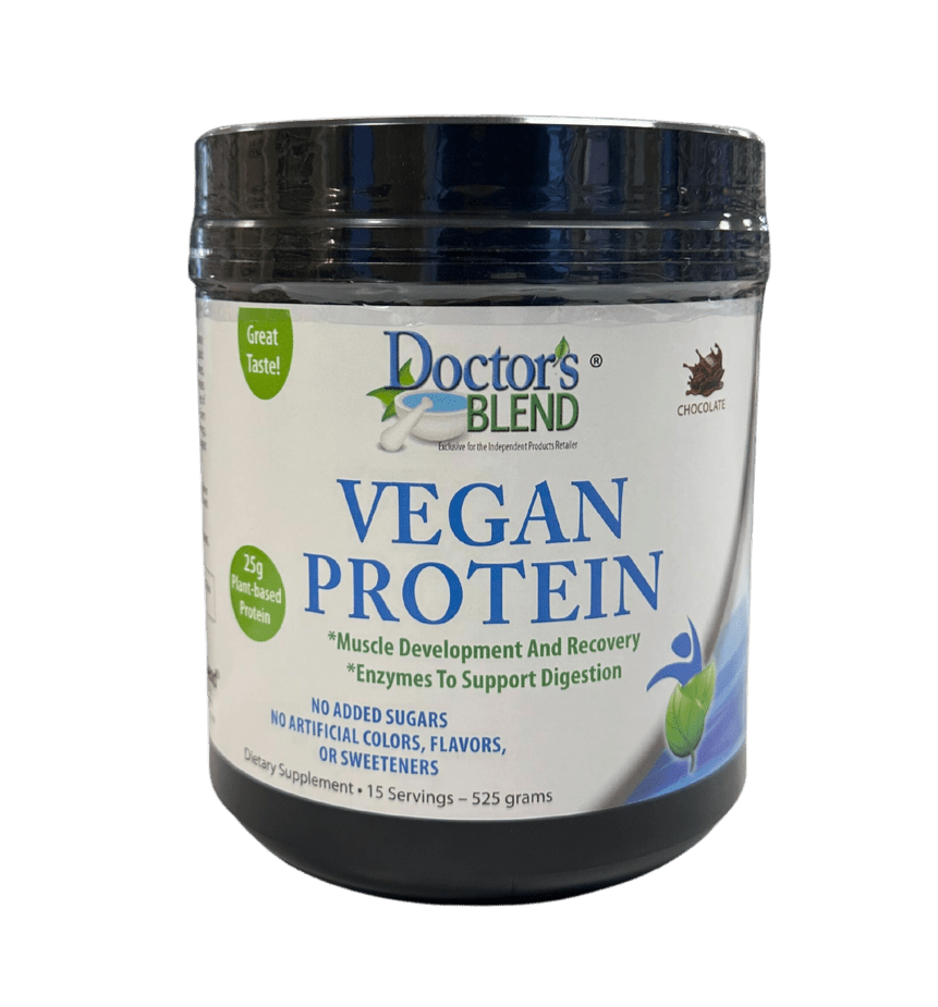 Vegan Protein Powder Doctor&