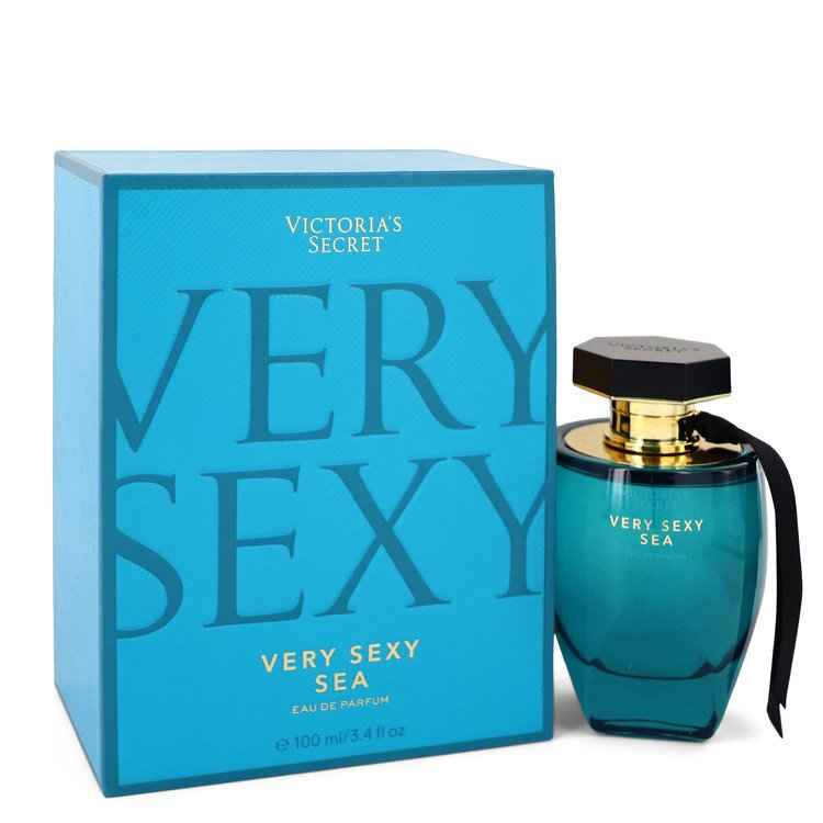 Very Sexy Sea by Victoria's Secret Eau De Parfum Spray 1.7 oz for Women