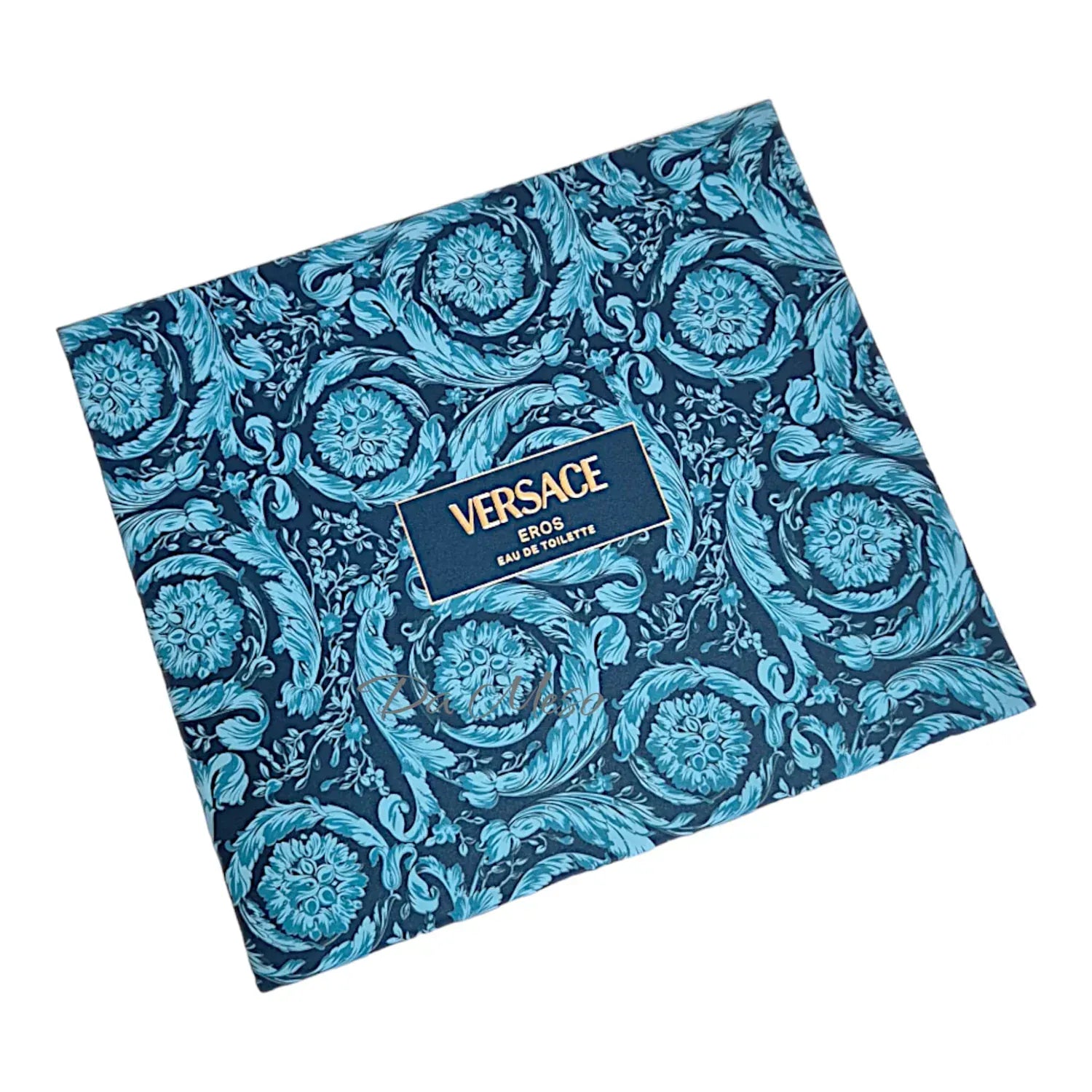 Eros By Versace For Men EDT Spray (3pc Gift Set)