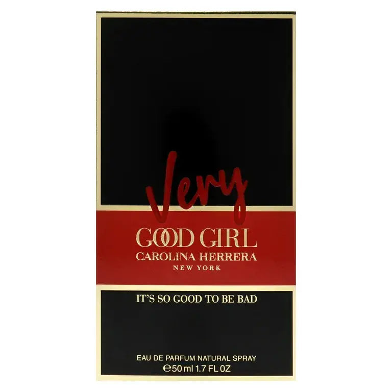Very Good Girl By Carolina Herrera For Women 1.7oz EDP Spray by perfumesandrea