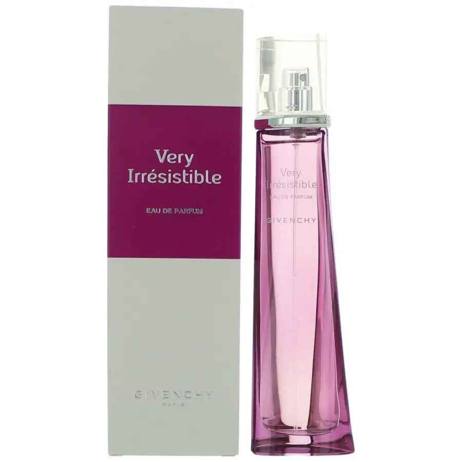 Very Irresistible By Givenchy For Women 2.5oz EDP Spray