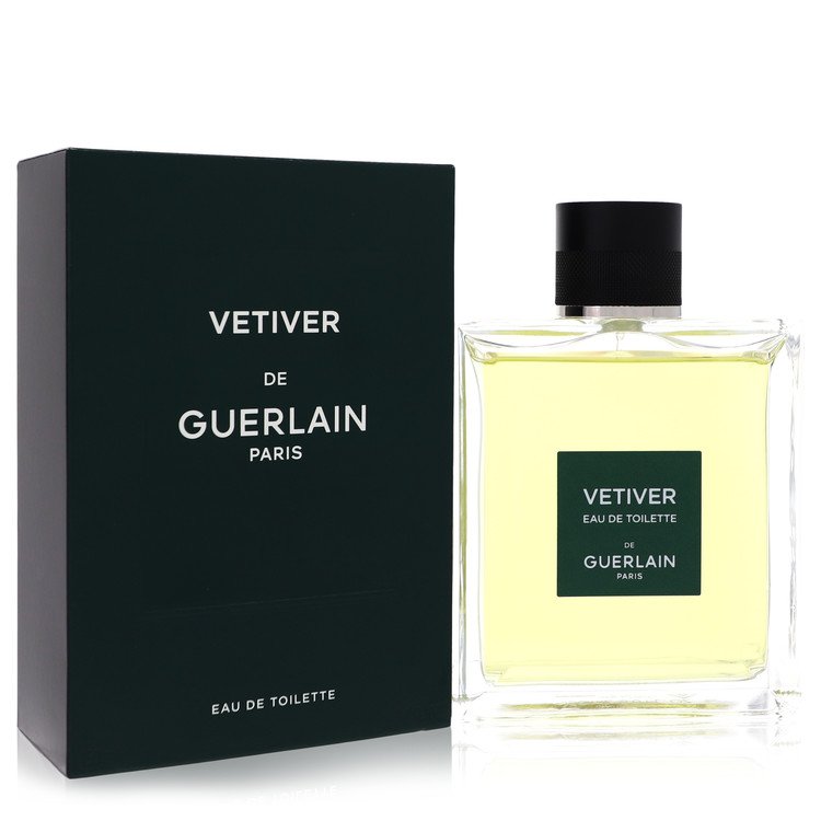 Vetiver Guerlain by Guerlain Eau De Toilette Spray 5 oz for Men by Avera Group