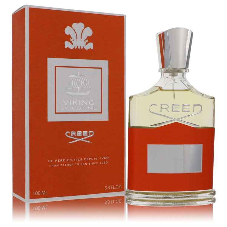 Viking Cologne by Creed Eau De Parfum Spray 1.7 oz for Men