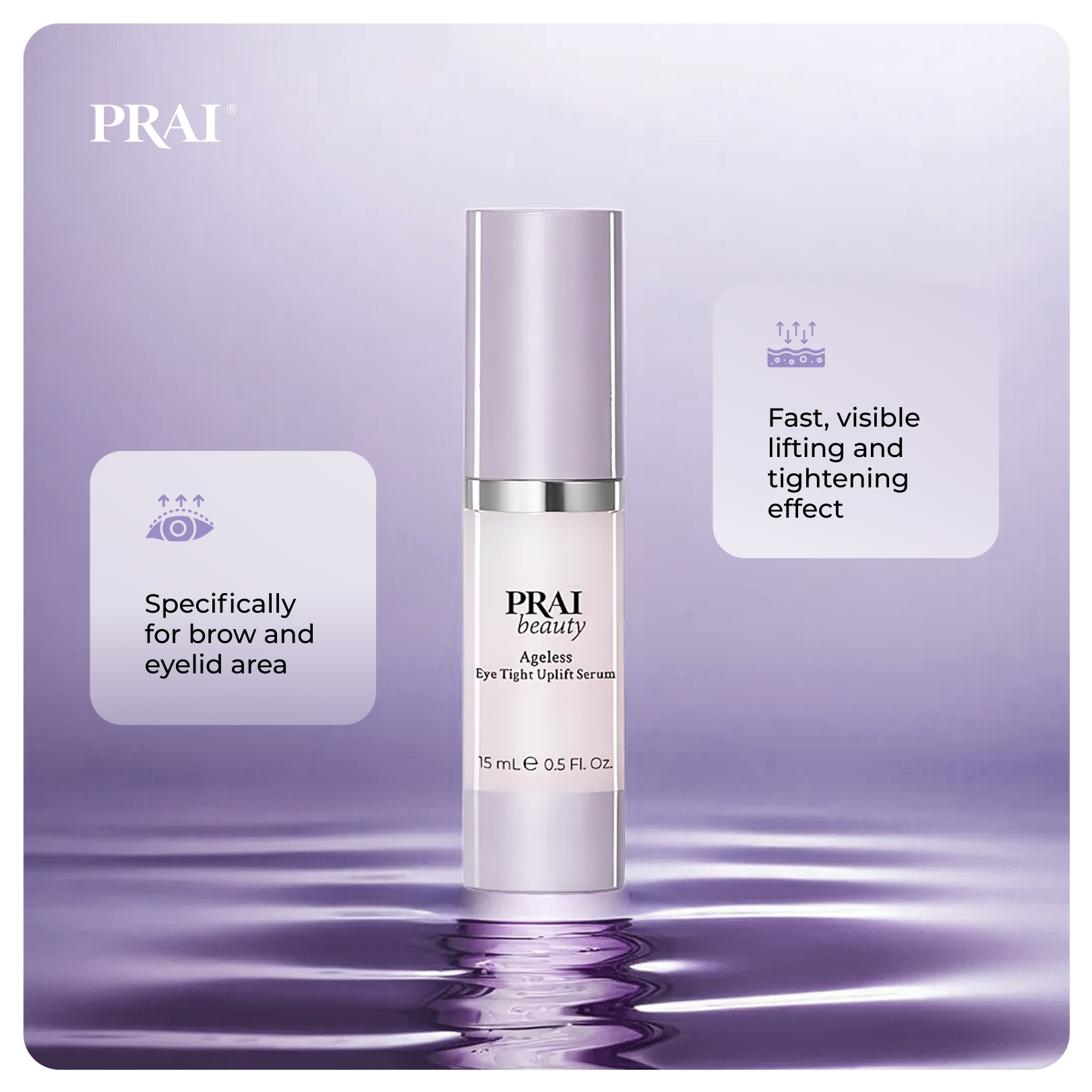 Ageless Eye Tight Uplift Serum DestGlow