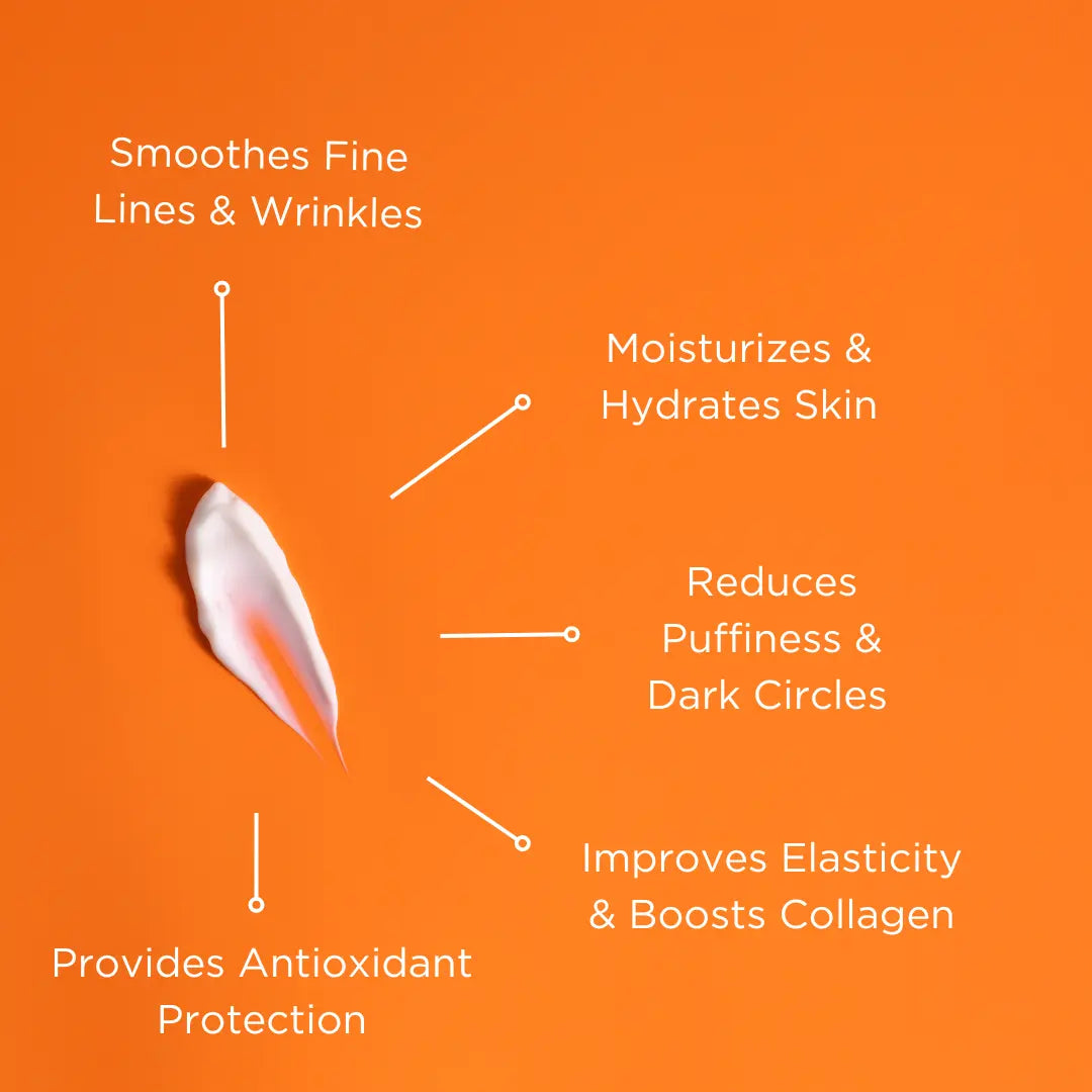 Vitamin C Eye Treatment