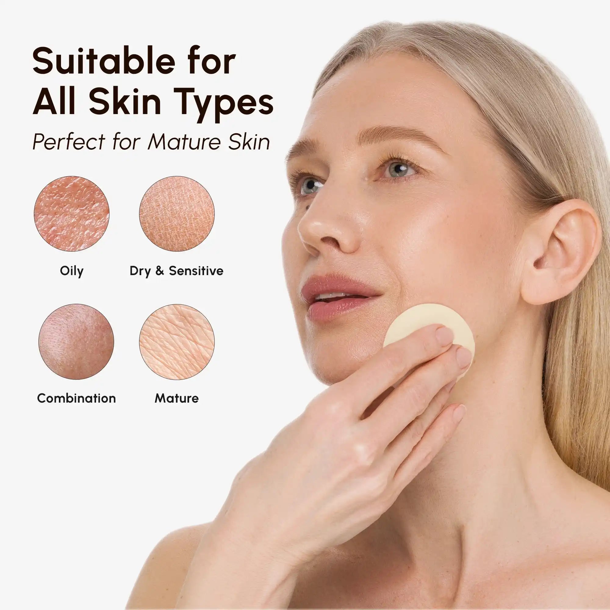 Vitamin C Radiance Pads by Maree