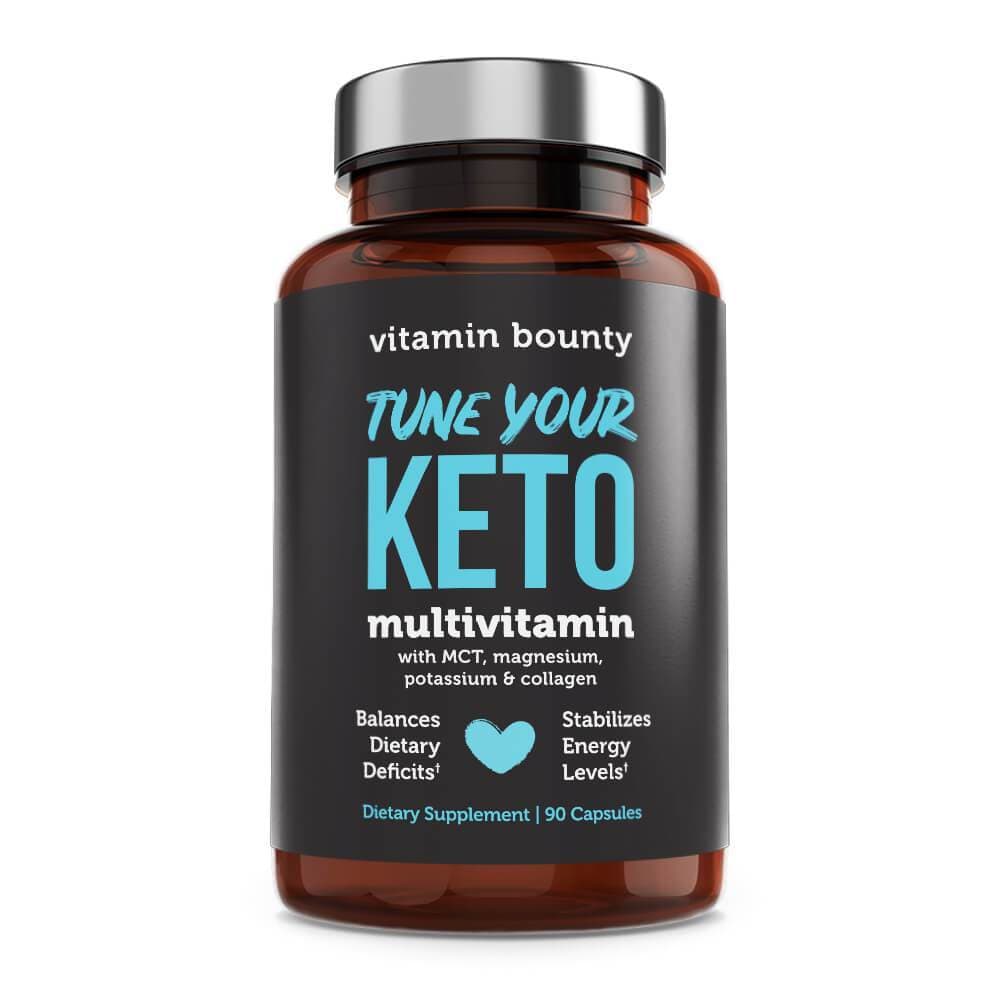 Keto Shred Starter Stack by Vitamin Bounty