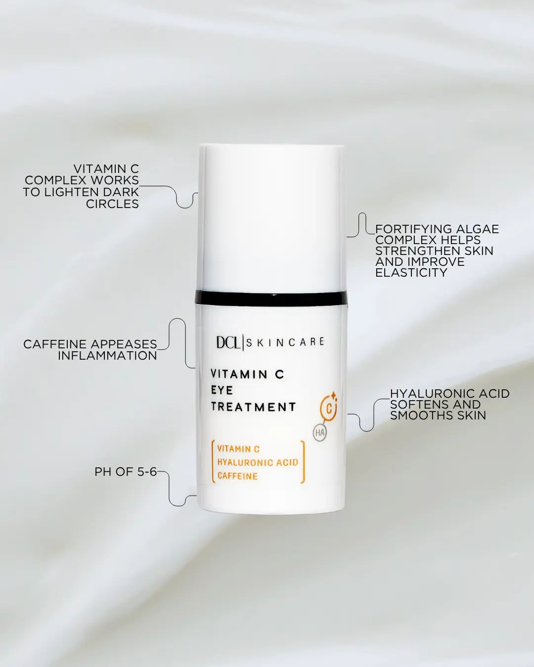Vitamin C Eye Treatment