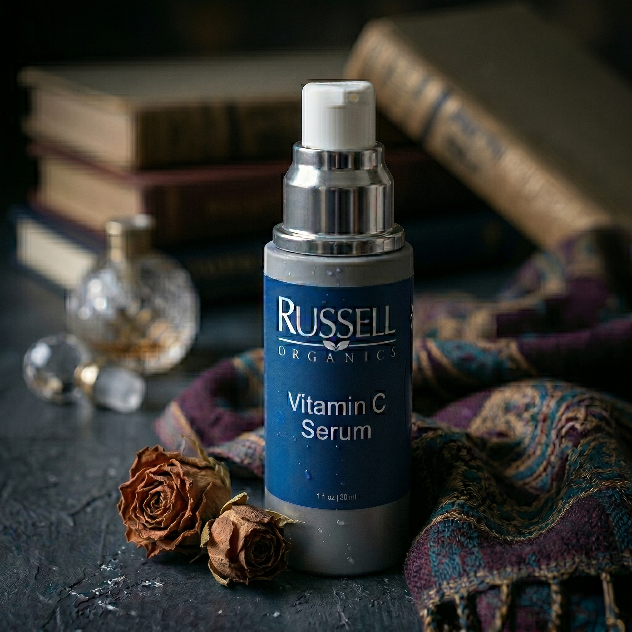 Vitamin C Serum by Russell Organics