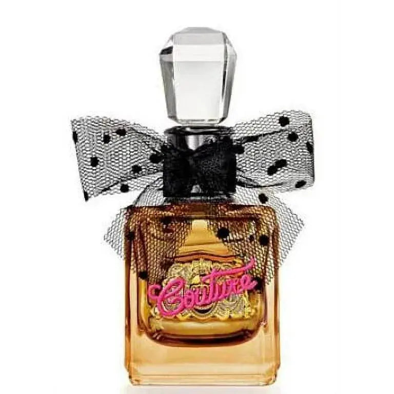 Viva La Juicy Gold Couture By Juicy Couture For Women 3.4oz EDP Spray by perfumesandrea
