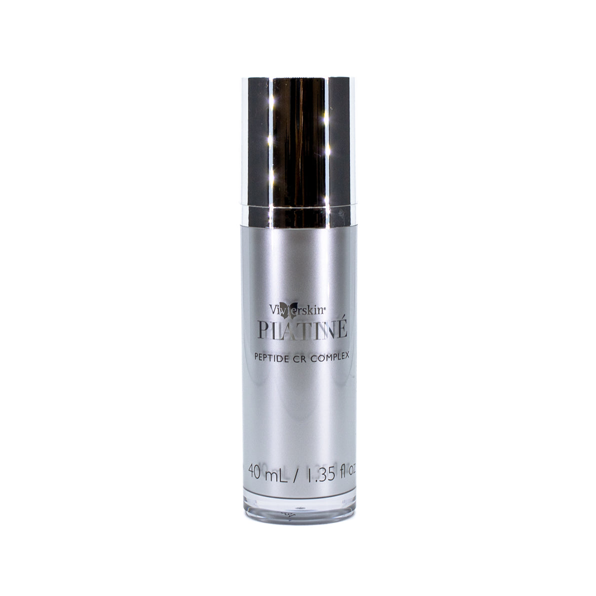 Vivier Platine Peptide CR Complex 1.35oz - Missing Box - DestGlow