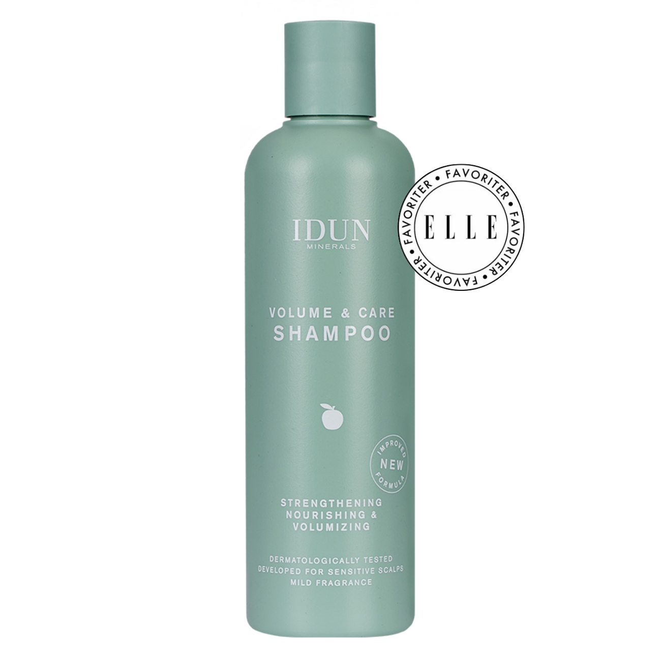 VOLUME & CARE SHAMPOO by IDUN Minerals Inc.