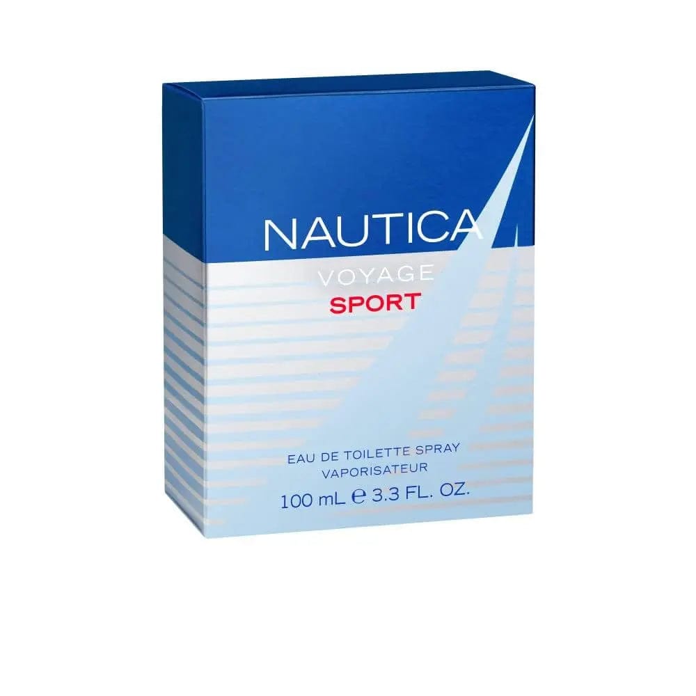 Voyage Sport By Nautica For Men 3.4oz EDP Spray by perfumesandrea