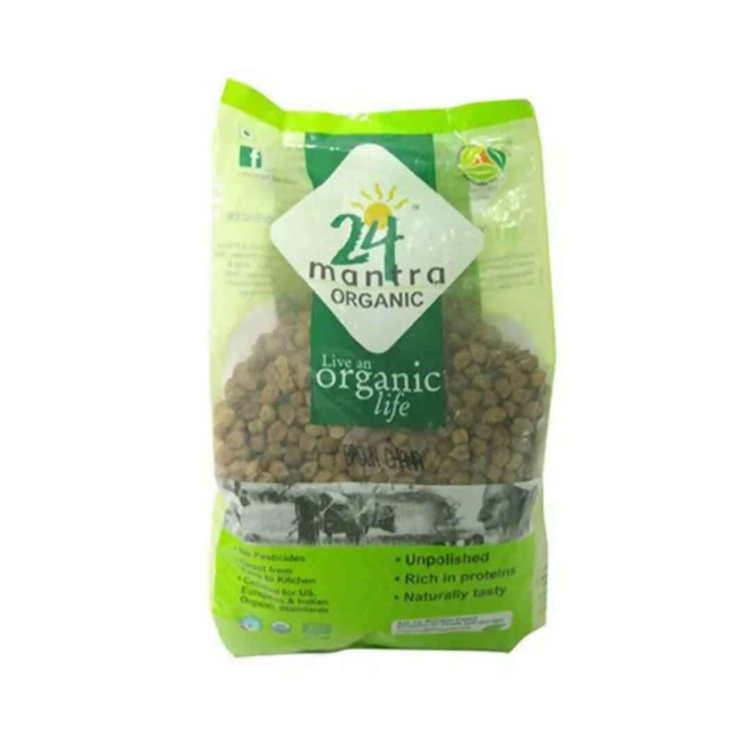 24 Mantra Organic Brown Channa