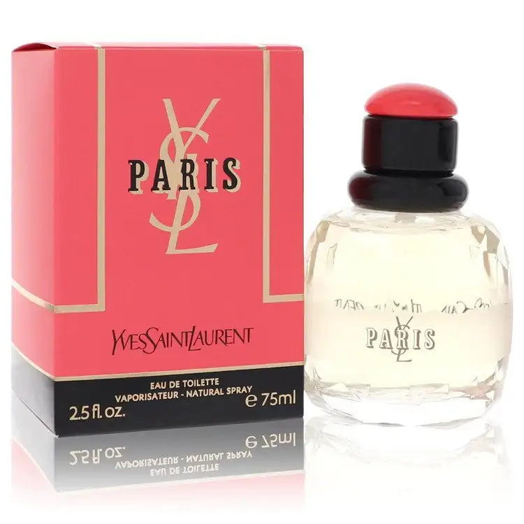 Paris By Yves Saint Laurent Perfume for Women DestGlow