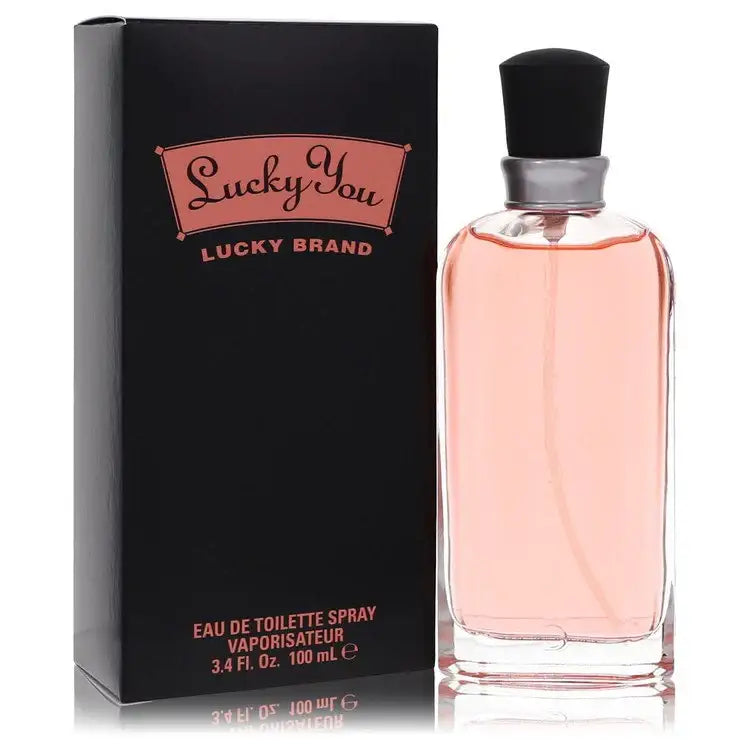 Lucky You By Liz Claiborne Perfume for Women by Gamer Scents