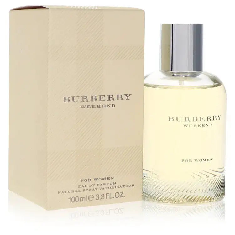 Weekend By Burberry Perfume for Women by Gamer Scents