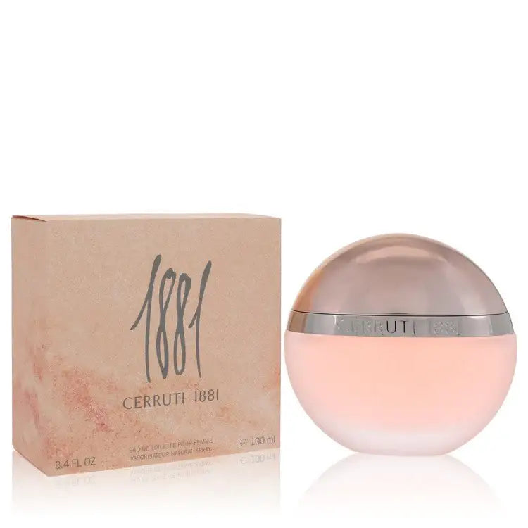 1881 By Nino Cerruti Perfume for Women by Gamer Scents