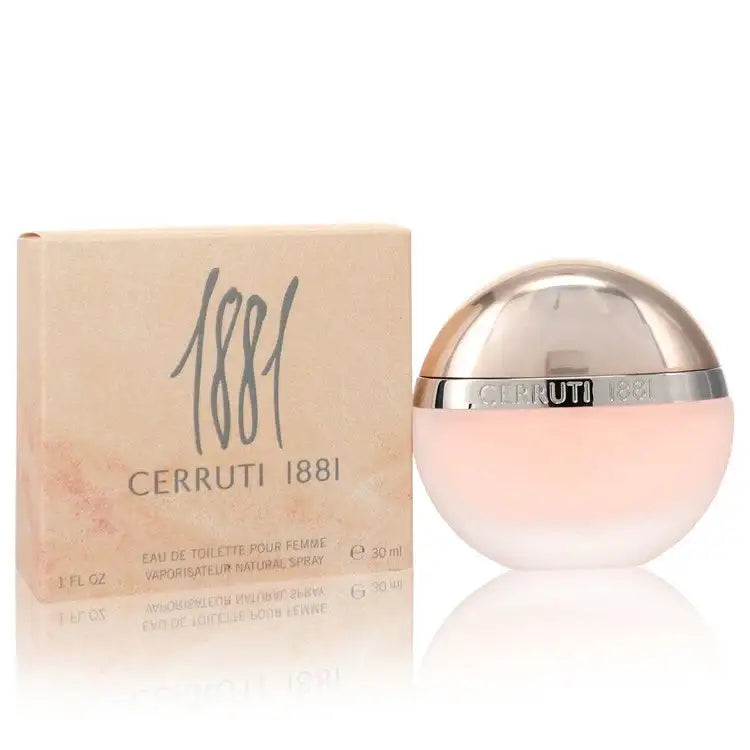 1881 By Nino Cerruti Perfume for Women by Gamer Scents