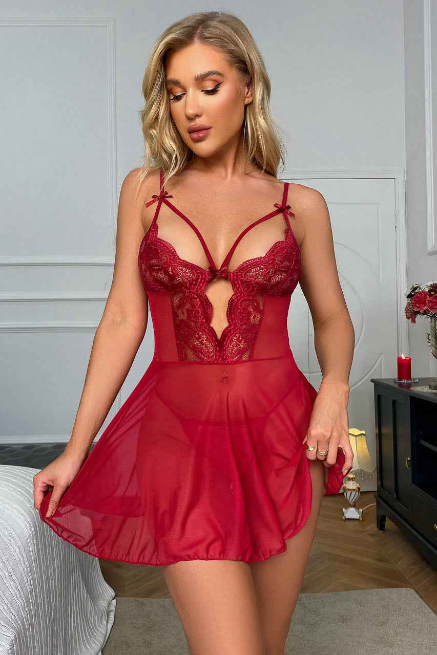 Moody Nights Babydoll