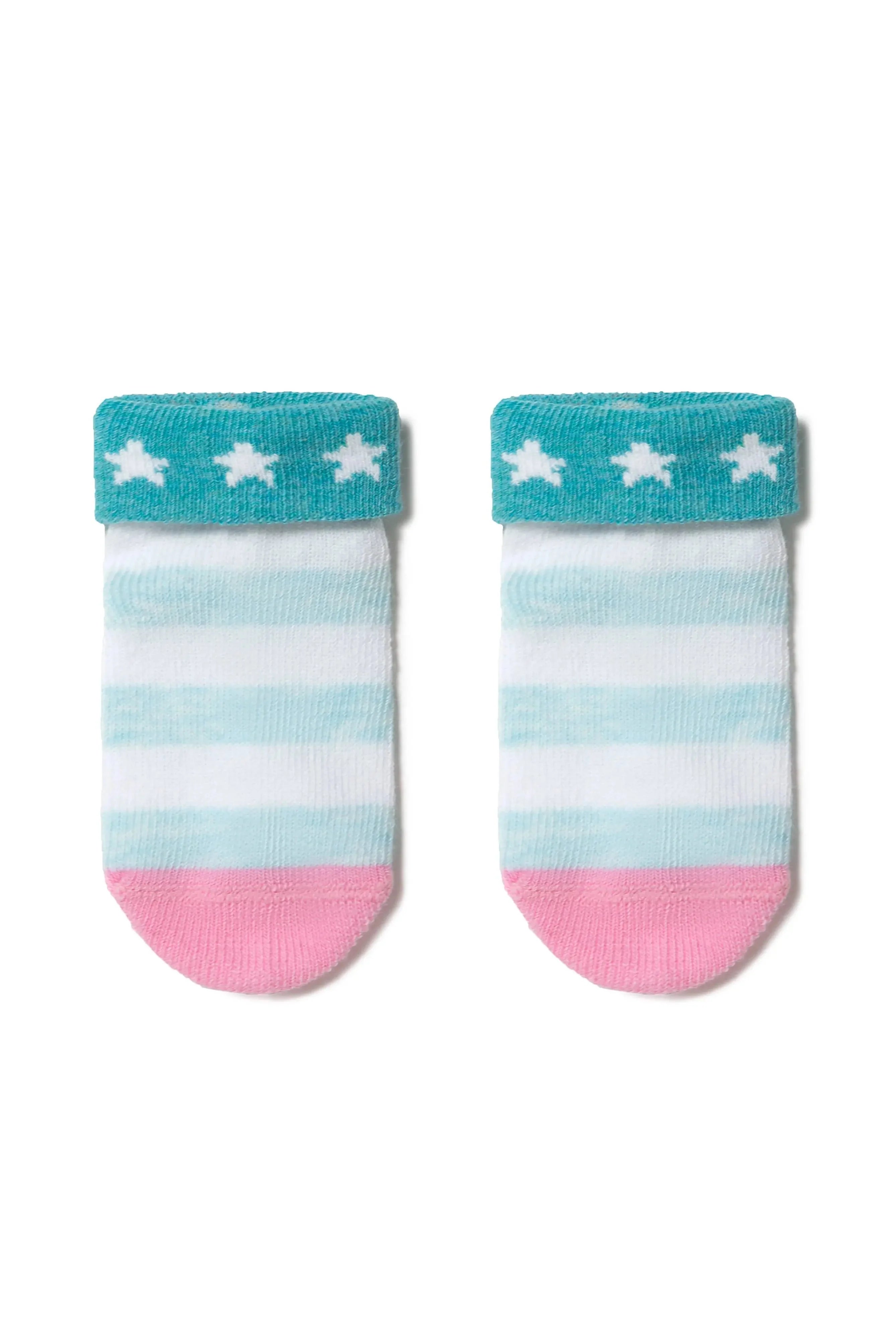 Conte-Kids Classic Cotton Socks - Tip-Top 391 - DestGlow
