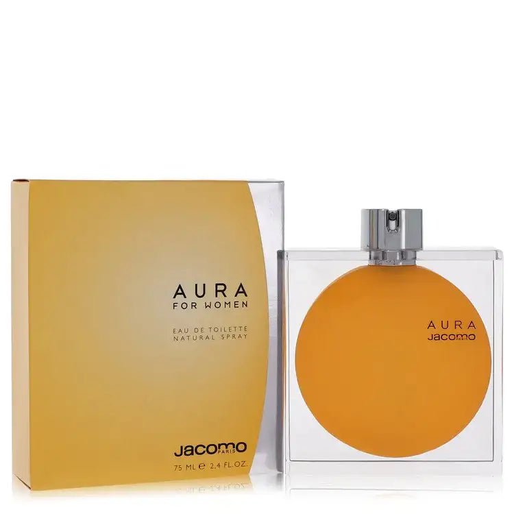 Aura By Jacomo Perfume for Women by Gamer Scents