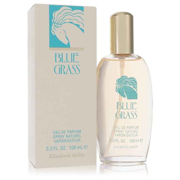 Blue Grass by Elizabeth Arden Eau De Parfum Spray 3.3 oz for Women