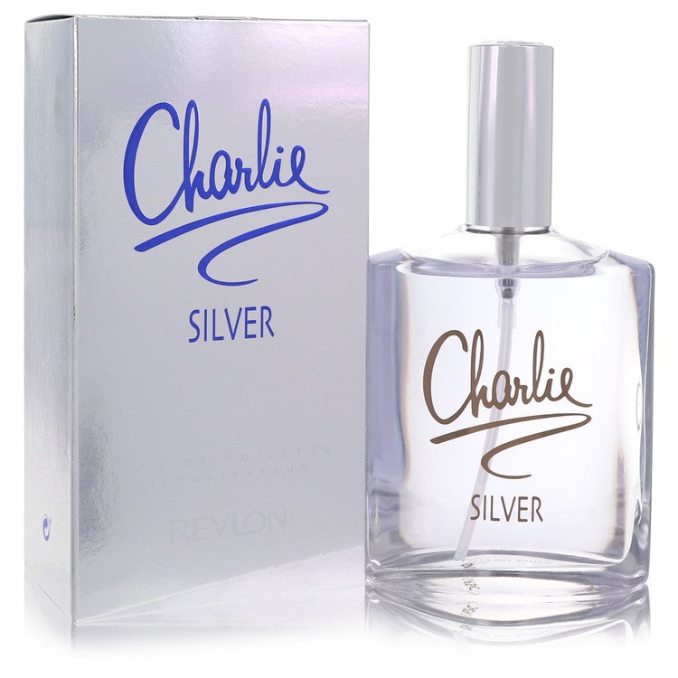 Charlie Silver By Revlon Perfume for Women