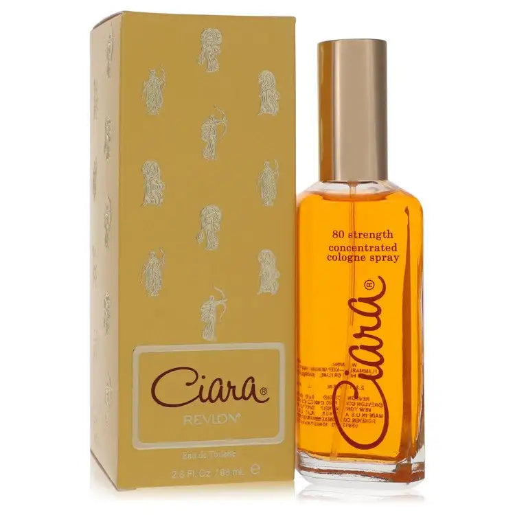 Ciara 80% / Toilette By Revlon Perfume for Women