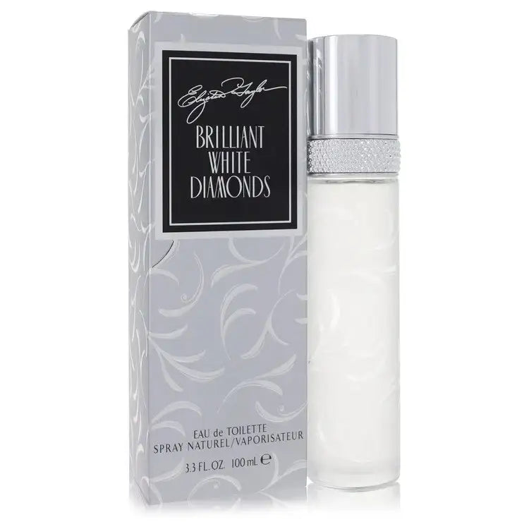 White Diamonds Brilliant By Elizabeth Taylor Perfume for Women