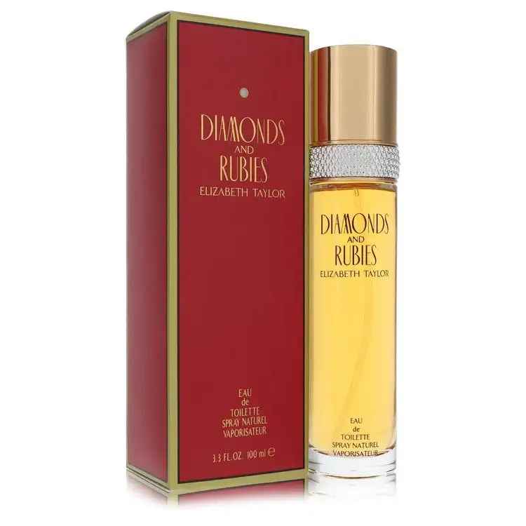Diamonds & Rubies By Elizabeth Taylor Perfume for Women by Gamer Scents