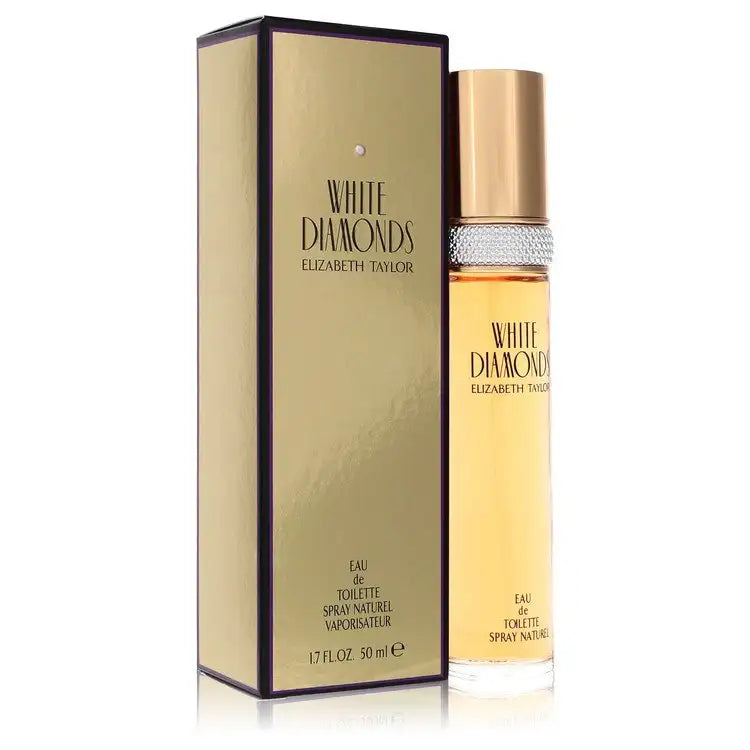 White Diamonds By Elizabeth Taylor Perfume for Women by Gamer Scents