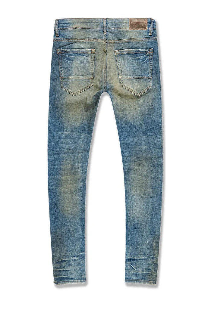Jordan Craig Sean Fit Jeans - Mesa Wash by Denim Exchange