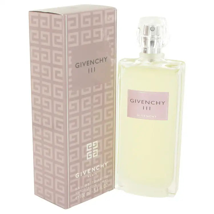 Iii By Givenchy Perfume for Women by Gamer Scents