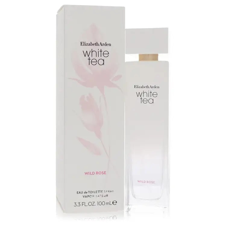 White Tea Wild Rose By Elizabeth Arden Perfume for Women by Gamer Scents