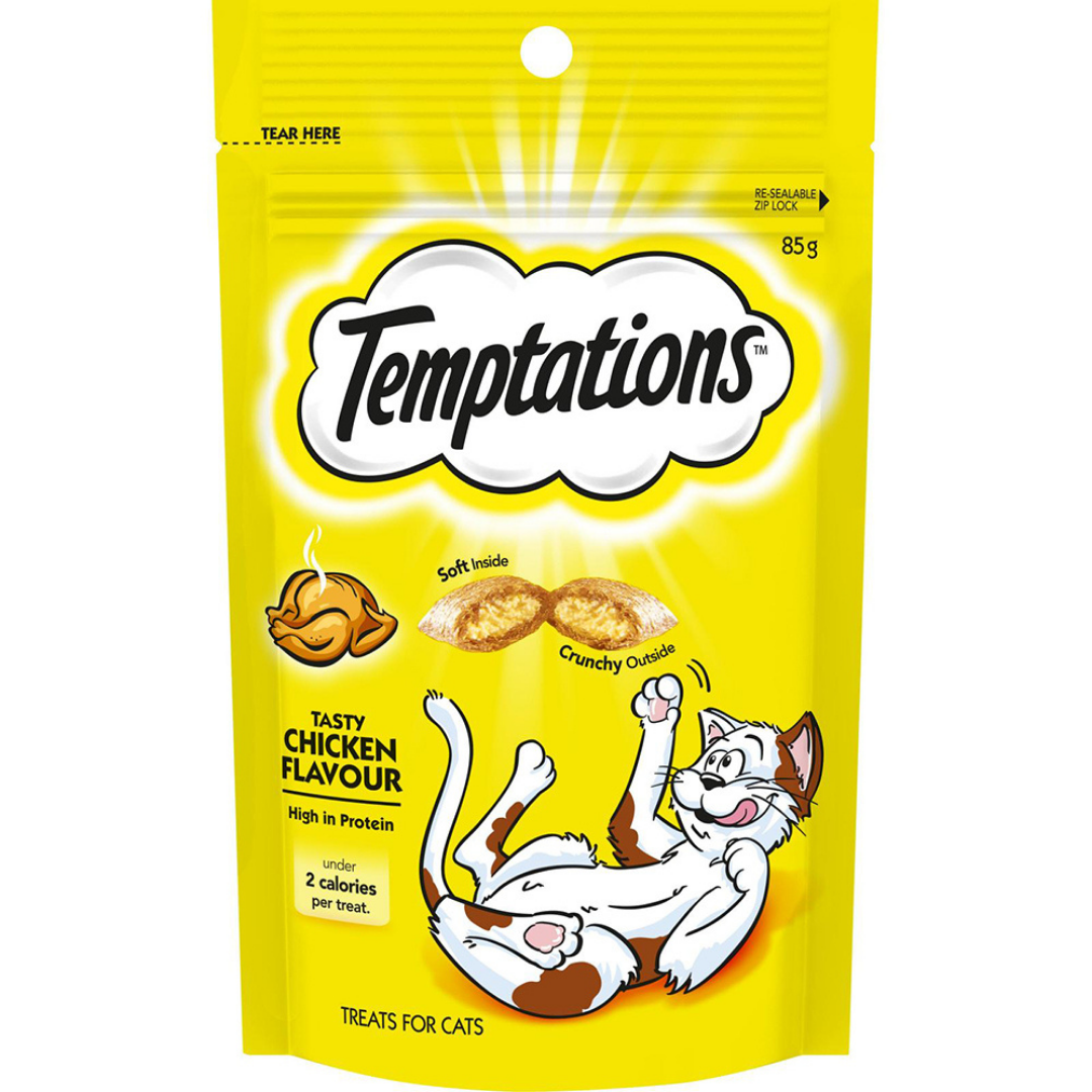 Whiskas Temptations Chicken (3 oz) DestGlow