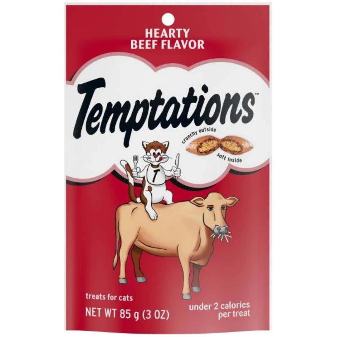 Whiskas Temptations Hearty Beef (3 oz) DestGlow