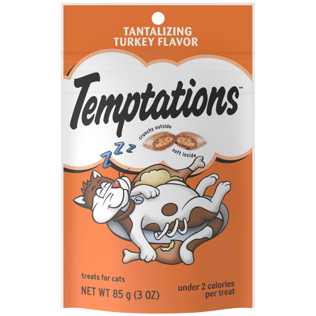 Whiskas Temptations Turkey (3 oz) DestGlow