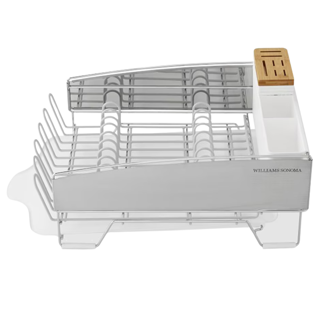 William Sonoma Dish Drying Rack by Farmacias Savia