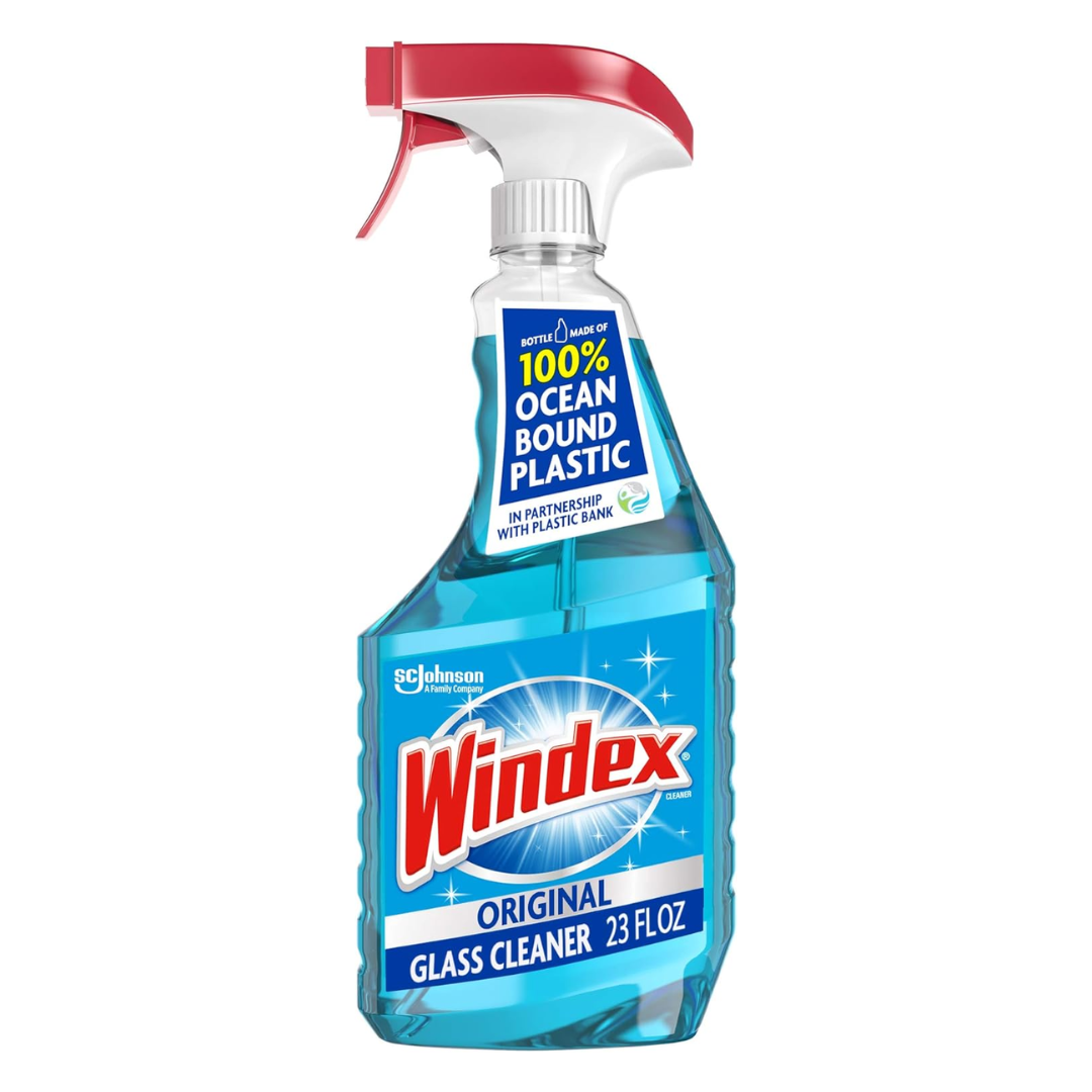 Windex Original Glass & Surface Cleaner (23?oz) DestGlow