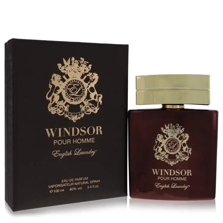 Windsor Pour Homme By English Laundry Cologne for Men by Gamer Scents