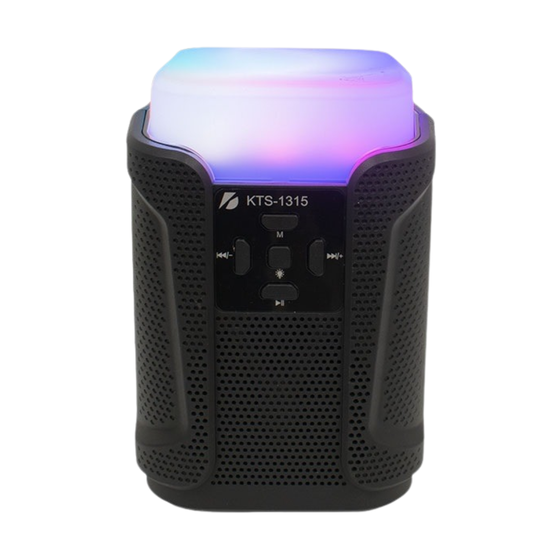 KTS-1315 Wireless Bluetooth Speaker (3") DestGlow